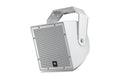 JBL AWC82-BK, 8" Compact All-Weather Loudspeaker, Blk