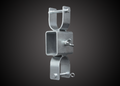 Work Pro Lifters AWS 302 Truss Attachment for WTS 256, WTS 375 and WTS 506