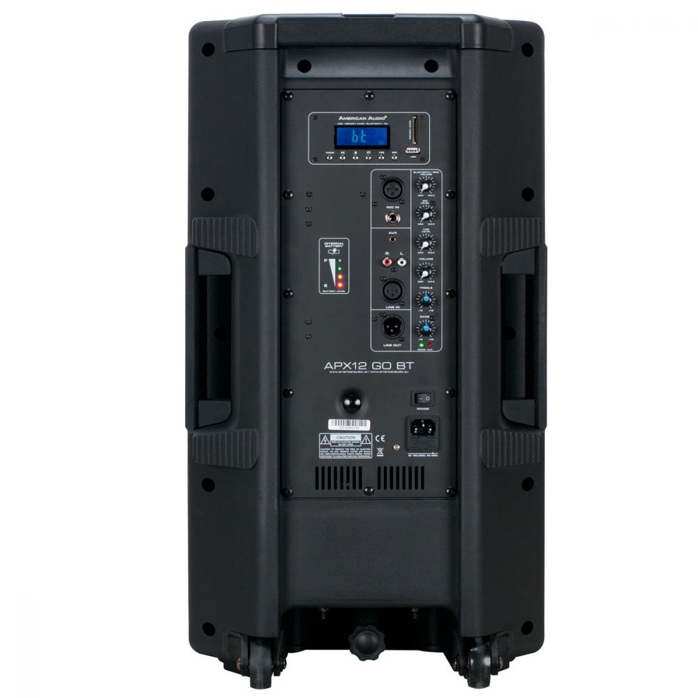 American Audio APX12 GO BT