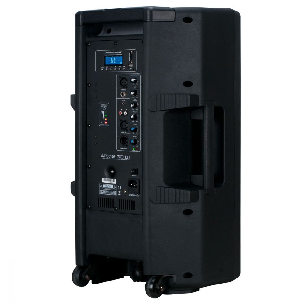 American Audio APX12 GO BT