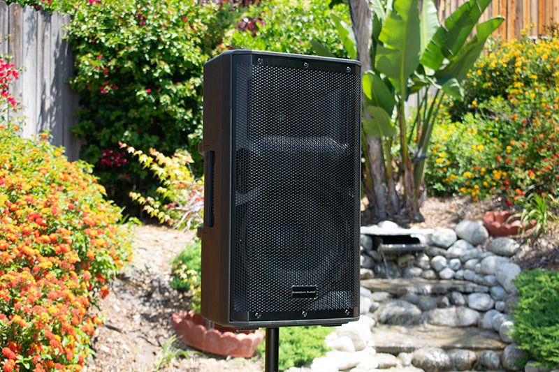 American Audio APX12 GO BT