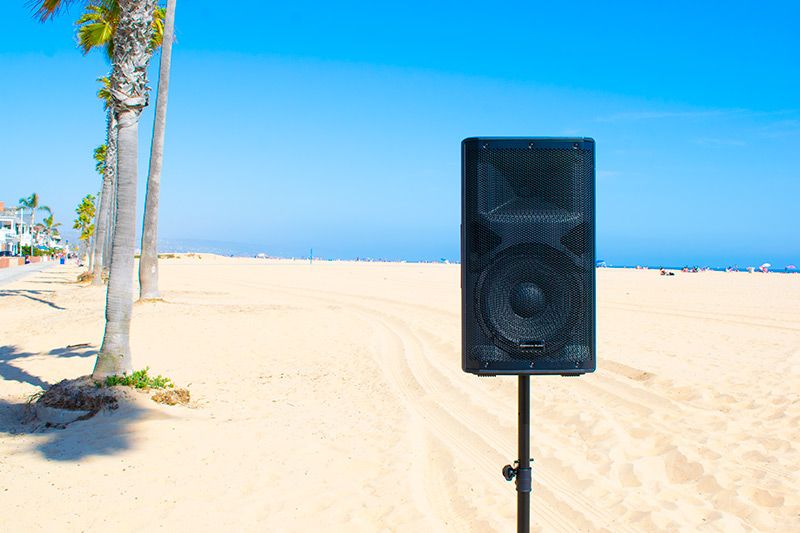 American Audio APX12 GO BT