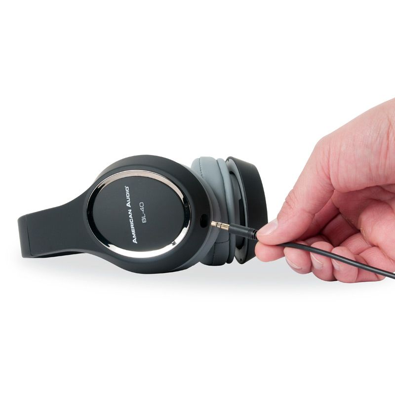 American Audio BL40
