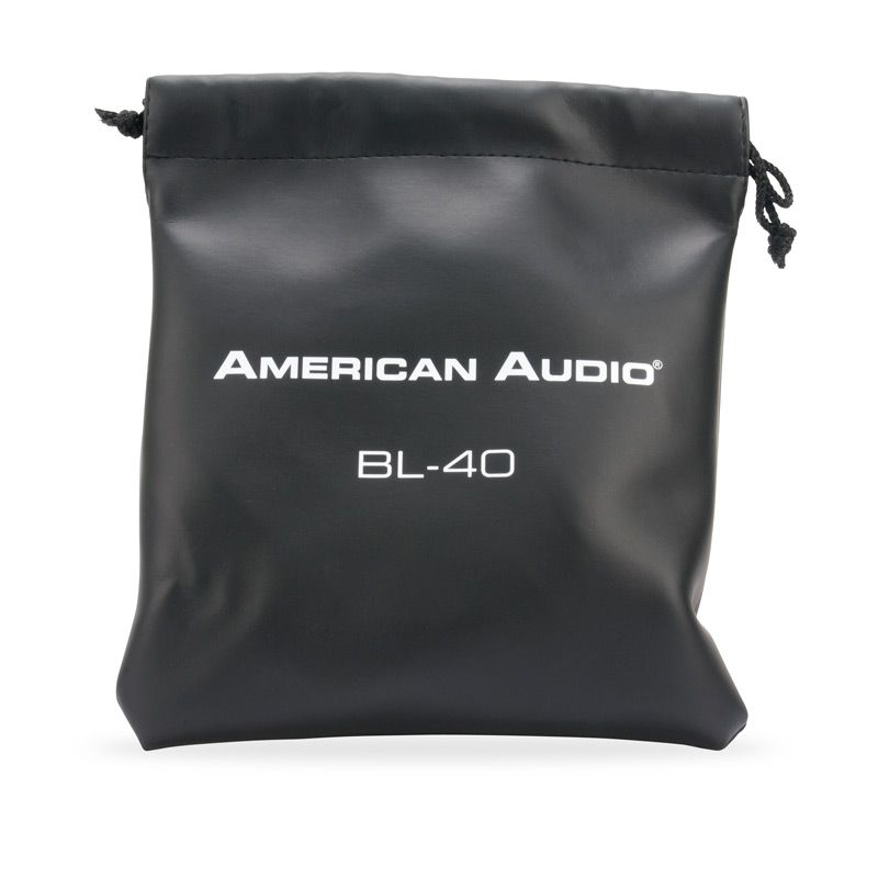 American Audio BL40