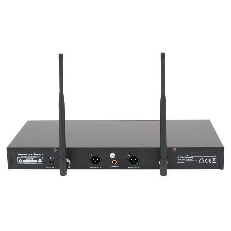 American Audio WM219