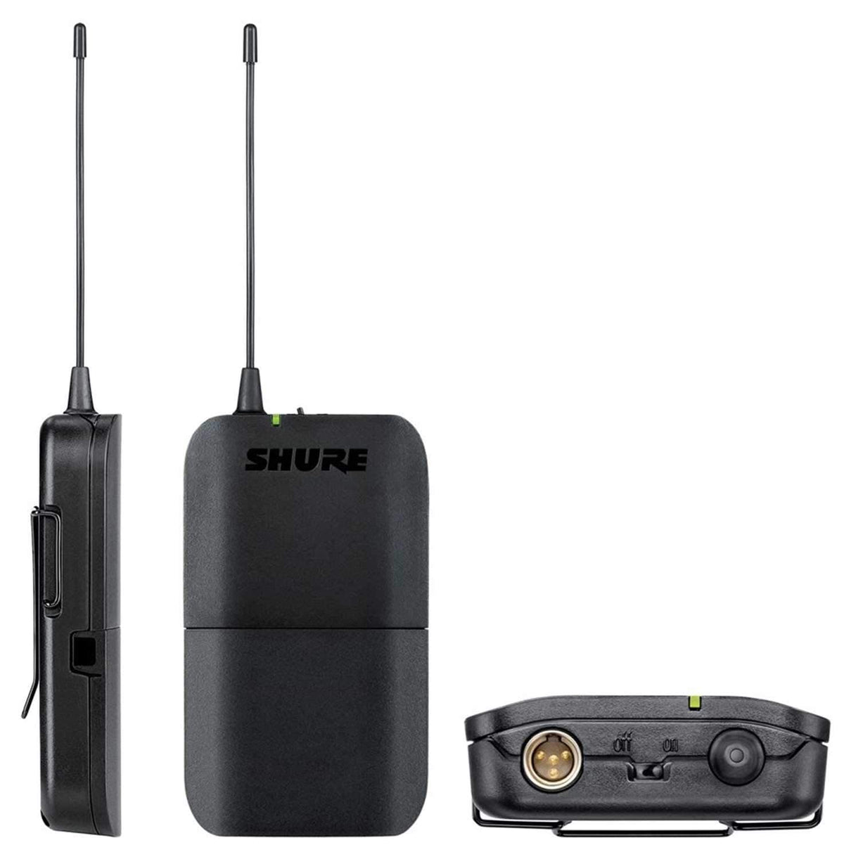 Shure BLX1288/P31-H9, BLX1288 Combo W/PGA31 and PG58