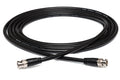 HOSA - Pro 75-ohm Coax, BNC to Same, 50 ft