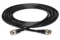 HOSA - 75-ohm Coax, BNC to Same, 6 ft