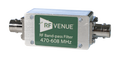 RF Venue Band Pass Filter BPF470T608, RF Band Pass Filter, 470 to 608 MHz