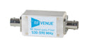 RF Venue Band Pass Filter BPF530T590, RF Band Pass Filter, 530 to 590 MHz