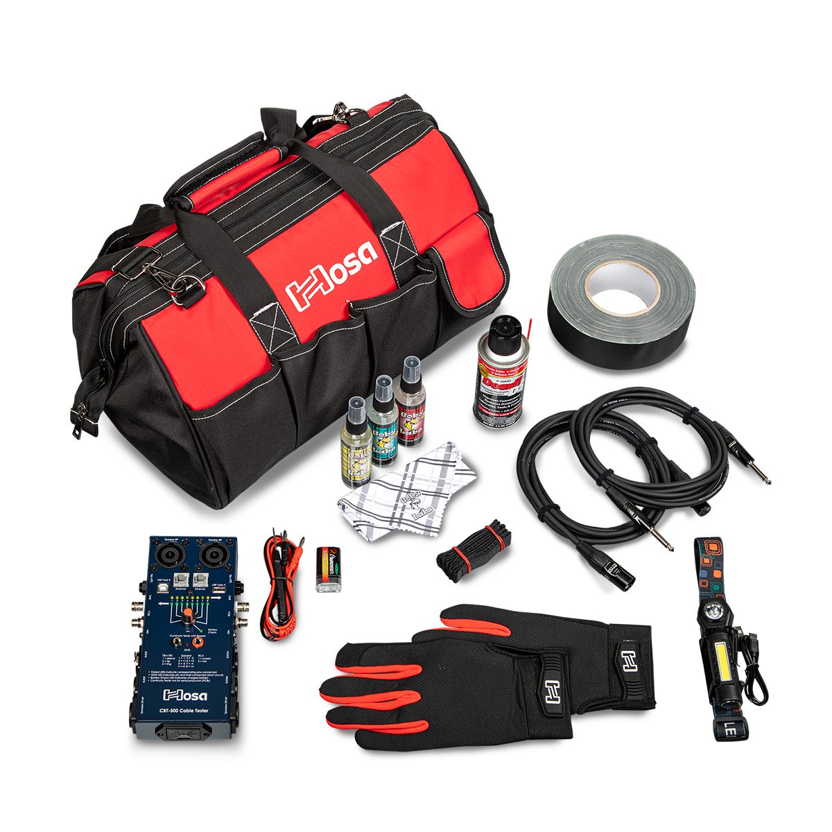 HOSA - Stage Buddy Bag Only