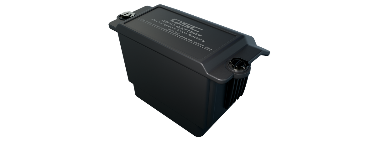 QSC CB-BATTERY - Rechargeable Li-ion Battery Module for CB10