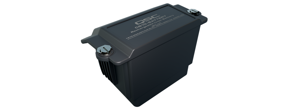 QSC CB-BATTERY - Rechargeable Li-ion Battery Module for CB10