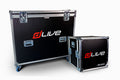 Allen & Heath dLive S3000 Flight Case with Doghouse