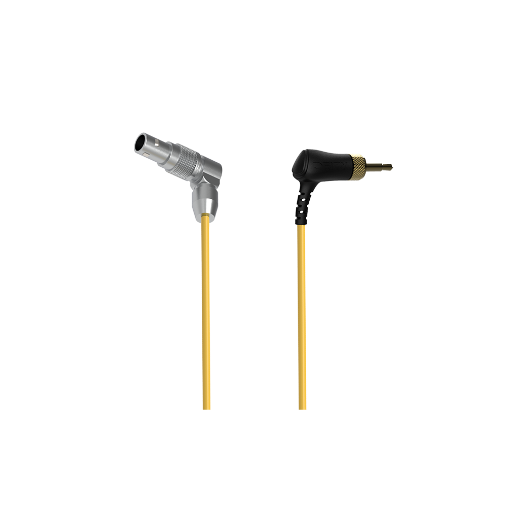 Deity C20 5-Pin Timecode to Locking 3.5mm (Sound Devices TC Output cable)