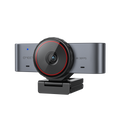 EMEET SmartCam C960 Ultra, 4K Webcam with 1/1.5" Sony Sensor, 0.2s PDAF Autofocus, Natural Bokeh, Auto Light Balance, 2 Noise-Cancelling Mics, Premium Aluminum Alloy Body with Privacy Shutter