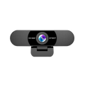 EMEET SmartCam C960, 1080p Webcam with 90 Degree Field of View, 2 Noise-Reduction Mics, Auto Light Correction and Privacy Cover, Plug and Play for Zoom, Teams, Skype and FaceTime on Windows and Mac