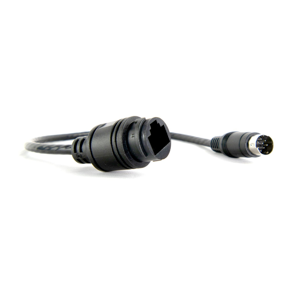 AIDA CBL-RJ45, 8-Pin RS232 to Cross RJ45 Cable Connector Cable