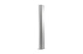JBL CBT 100LA-1-WH, 100CM Tall Line Array Column Speaker, Wht