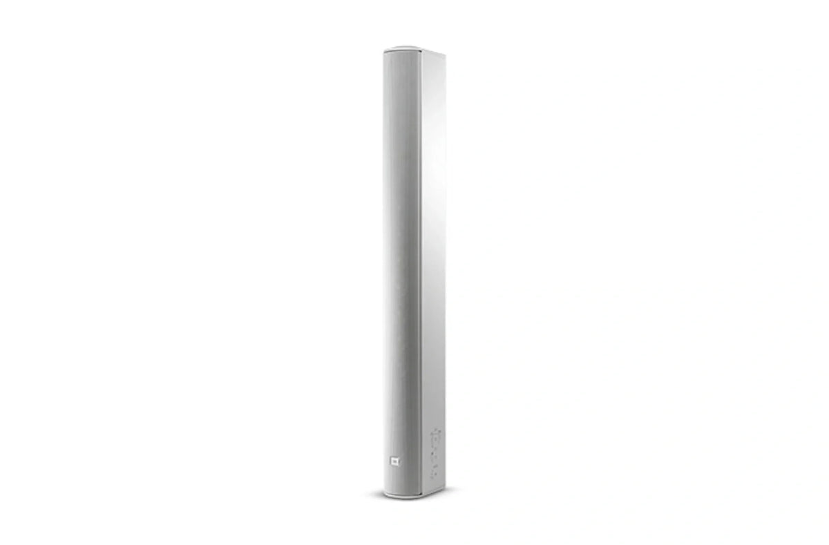 JBL CBT 100LA-1-WH, 100CM Tall Line Array Column Speaker, Wht