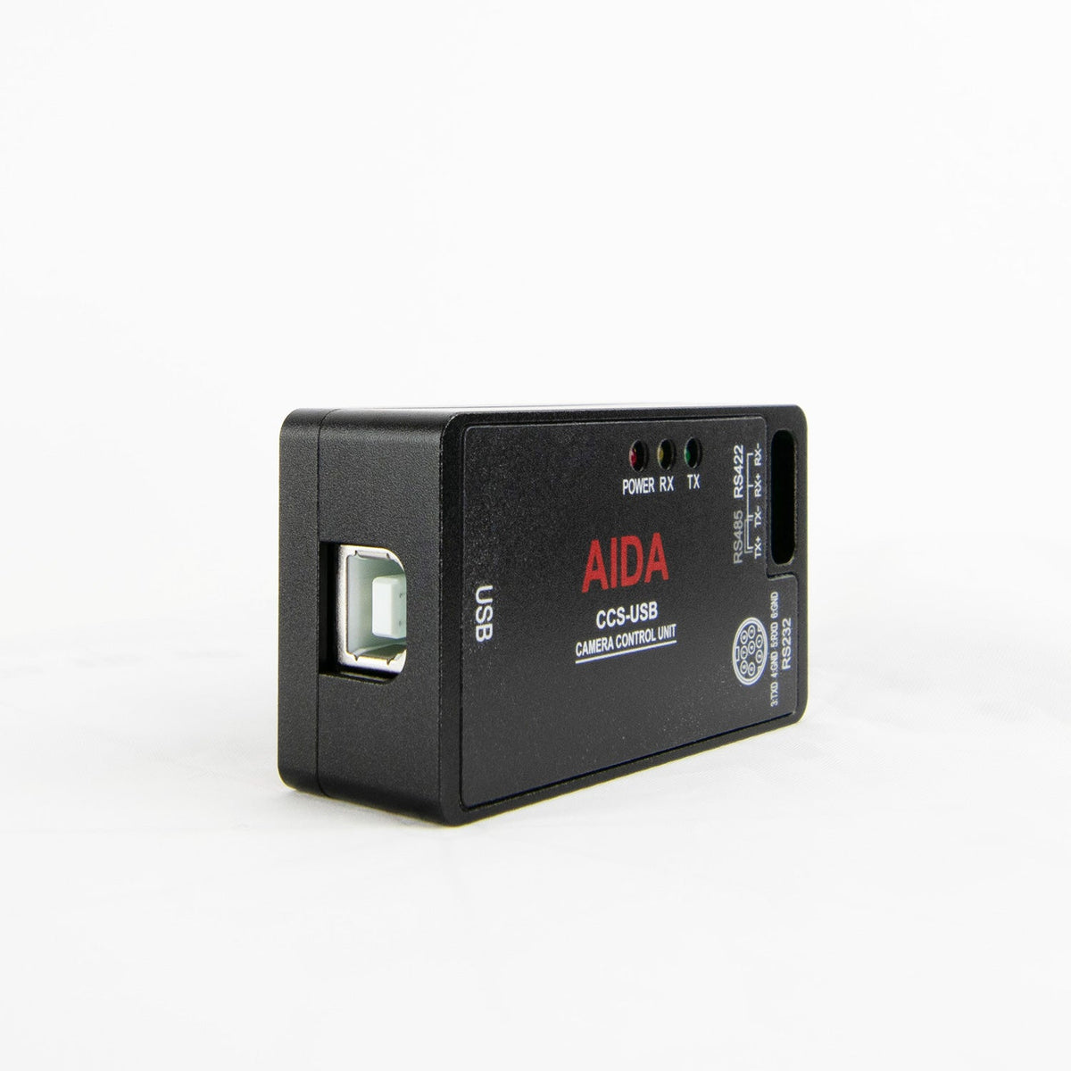 AIDA CCS-USB, VISCA Camera Control Unit & Software