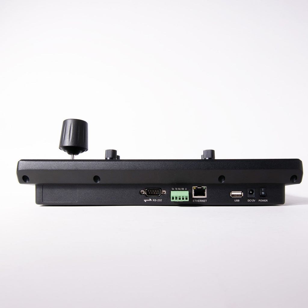 AIDA CCU-IP, VISCA Serial and IP PTZ Camera Controller
