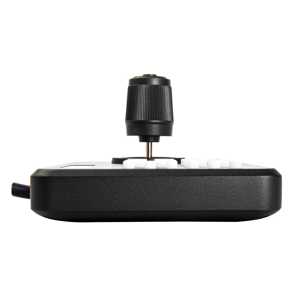 AIDA CCU-MINI, Compact VISCA Serial and IP PTZ Camera Controller