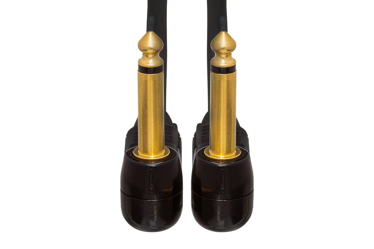 HOSA EDGE - Edge Guitar Cable, Neutrik Right-angle to Same, 15 ft