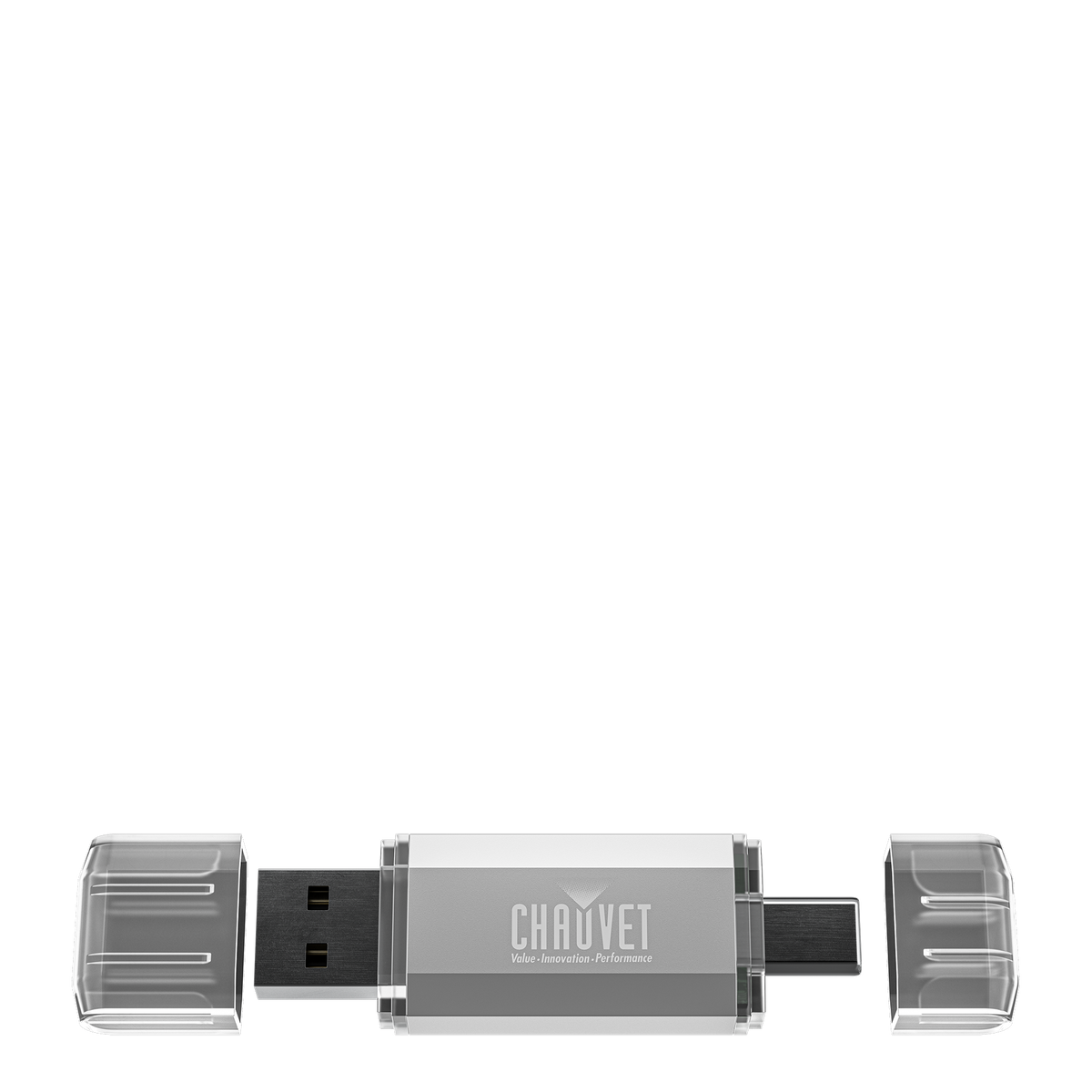 Chauvet Professional Firmware USB