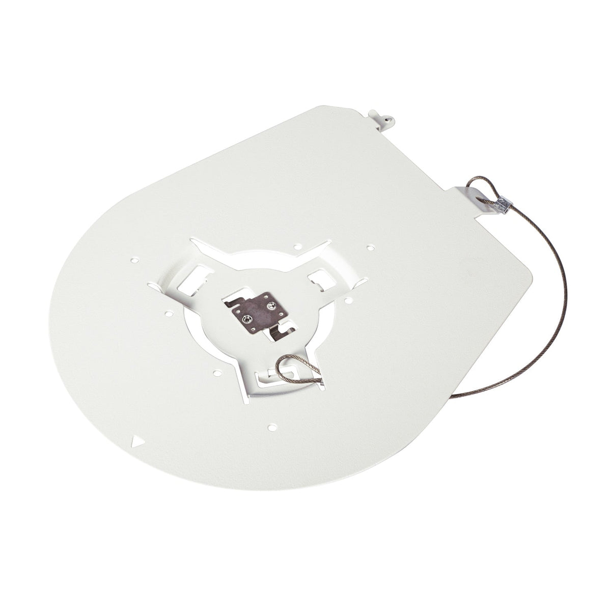 AIDA CM-PTZ12G-W, Ceiling Mount Bracket for PTZ4K12G White