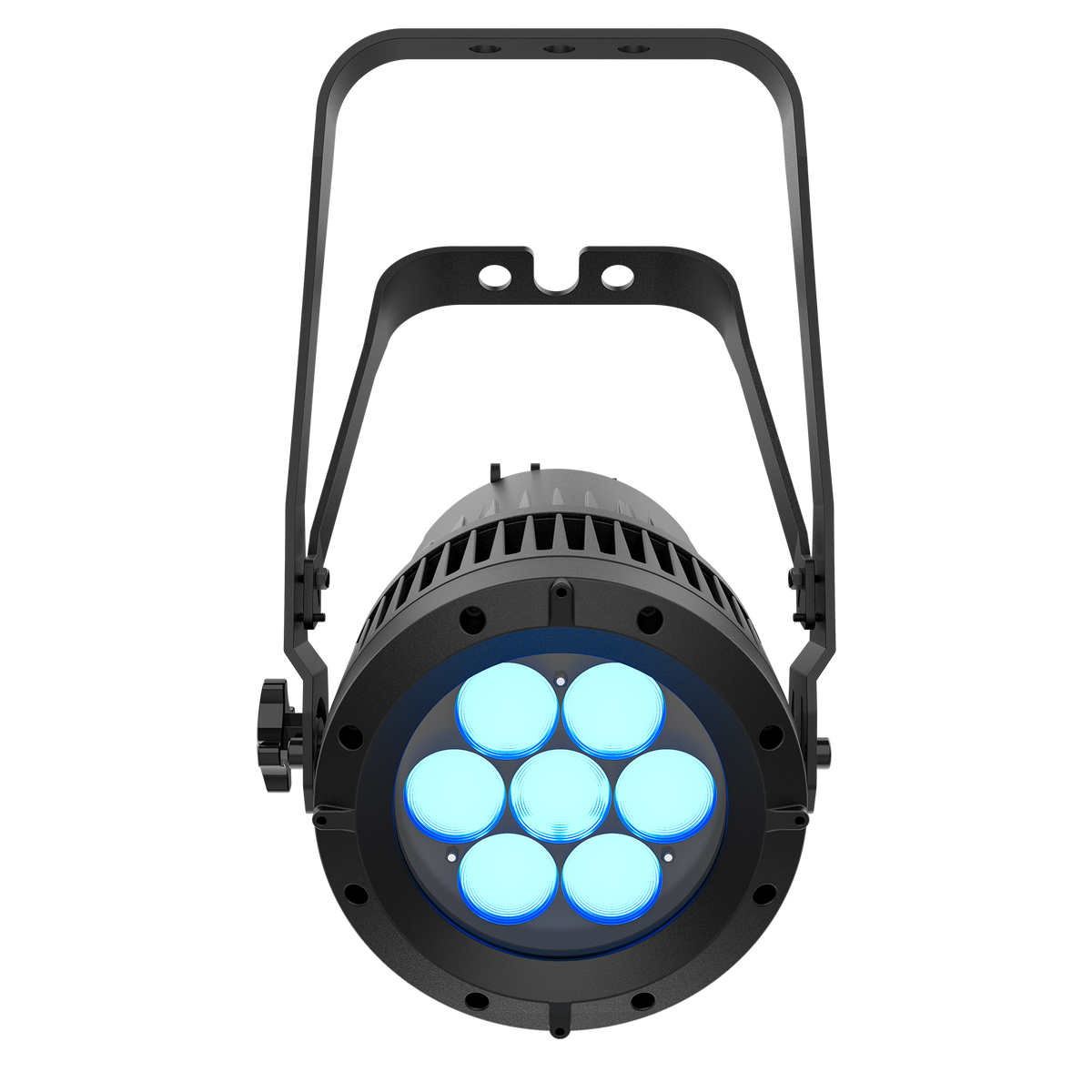 Chauvet Professional COLORado 1-Quad Zoom