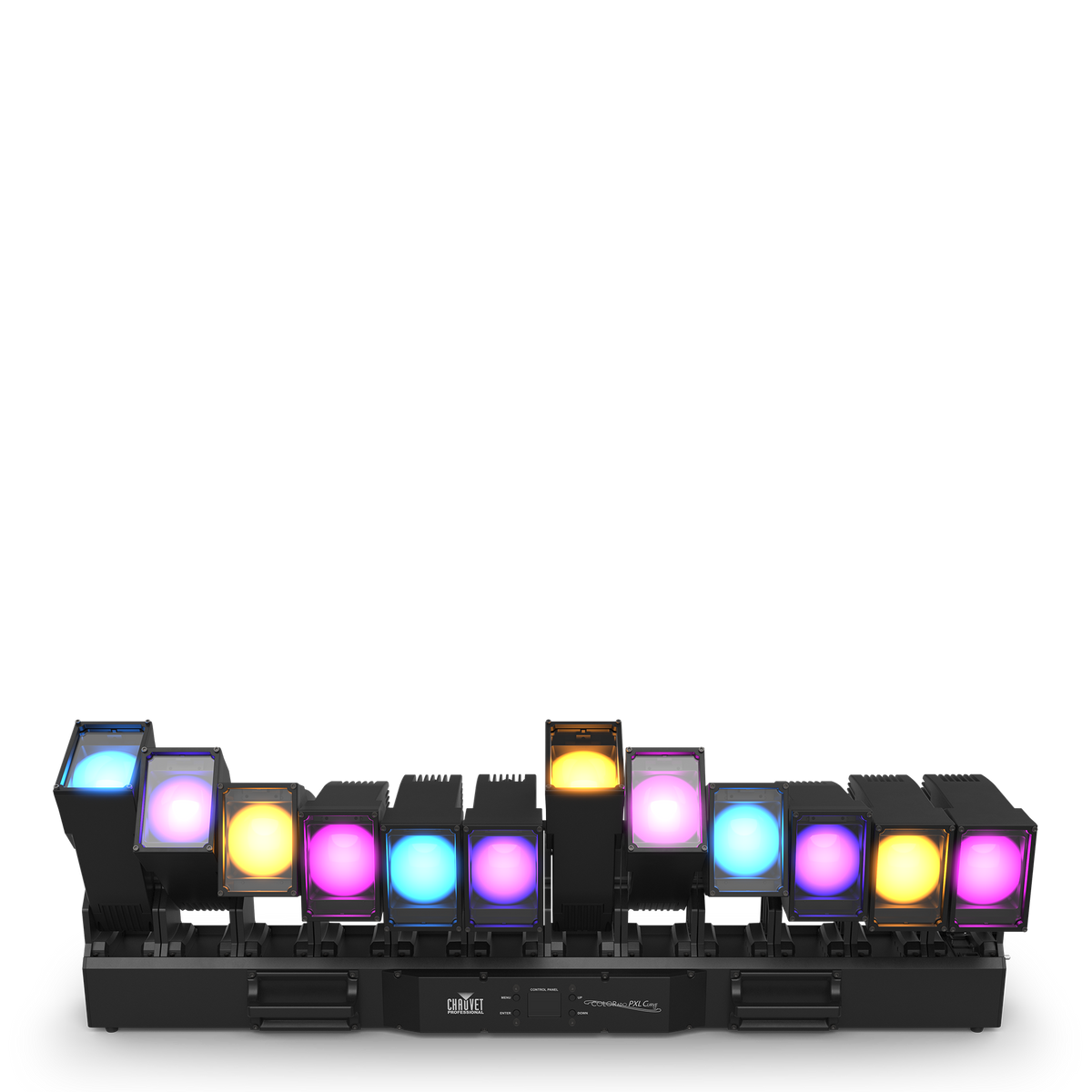 Chauvet Professional COLORado PXL Curve 12
