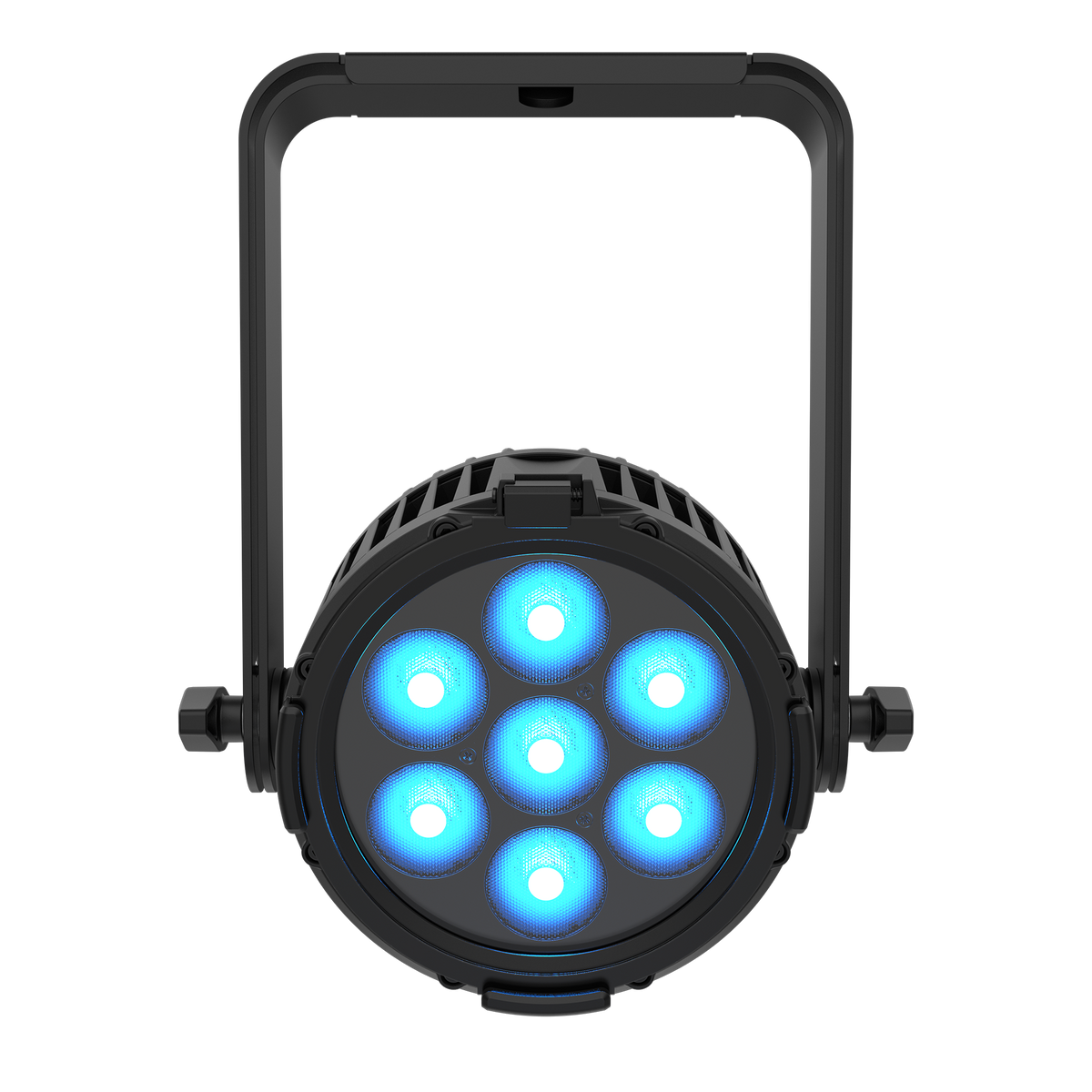 Chauvet Professional COLORdash Par H7X IP