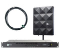 RF Venue 4 Channel IEM Upgrade Pack COMB4CP-STAGE, COMBINE4 In-Ear Monitor Combiner with CP Stage Antenna