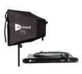 RF Venue 4 Channel IEM Upgrade Pack COMB4CPB, COMBINE4 In-Ear Monitor Combiner with CP Beam Antenna