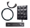 RF Venue 6 Channel IEM Upgrade Pack COMB6CP-STAGE, COMBINE6 HDR In-Ear Monitor Combiner with CP Stage Antenna