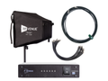 RF Venue 6 Channel IEM Upgrade Pack COMB6CPB, COMBINE6 HDR In-Ear Monitor Combiner with CP Beam Antenna