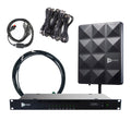RF Venue 8 Channel IEM Upgrade Pack COMB8CP-STAGE, COMBINE8 In-Ear Monitor Combiner with CP Stage Antenna
