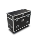 Chauvet Professional Maverick MK3 Wash (2) Road Case