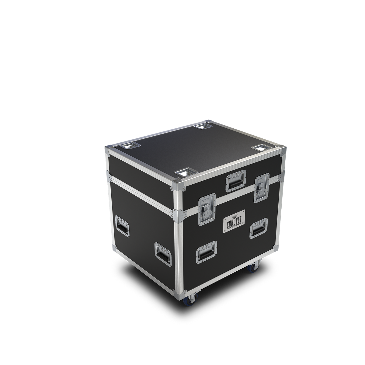 Chauvet Professional Maverick MK2 Wash and MK Pyxis (4) Road Case