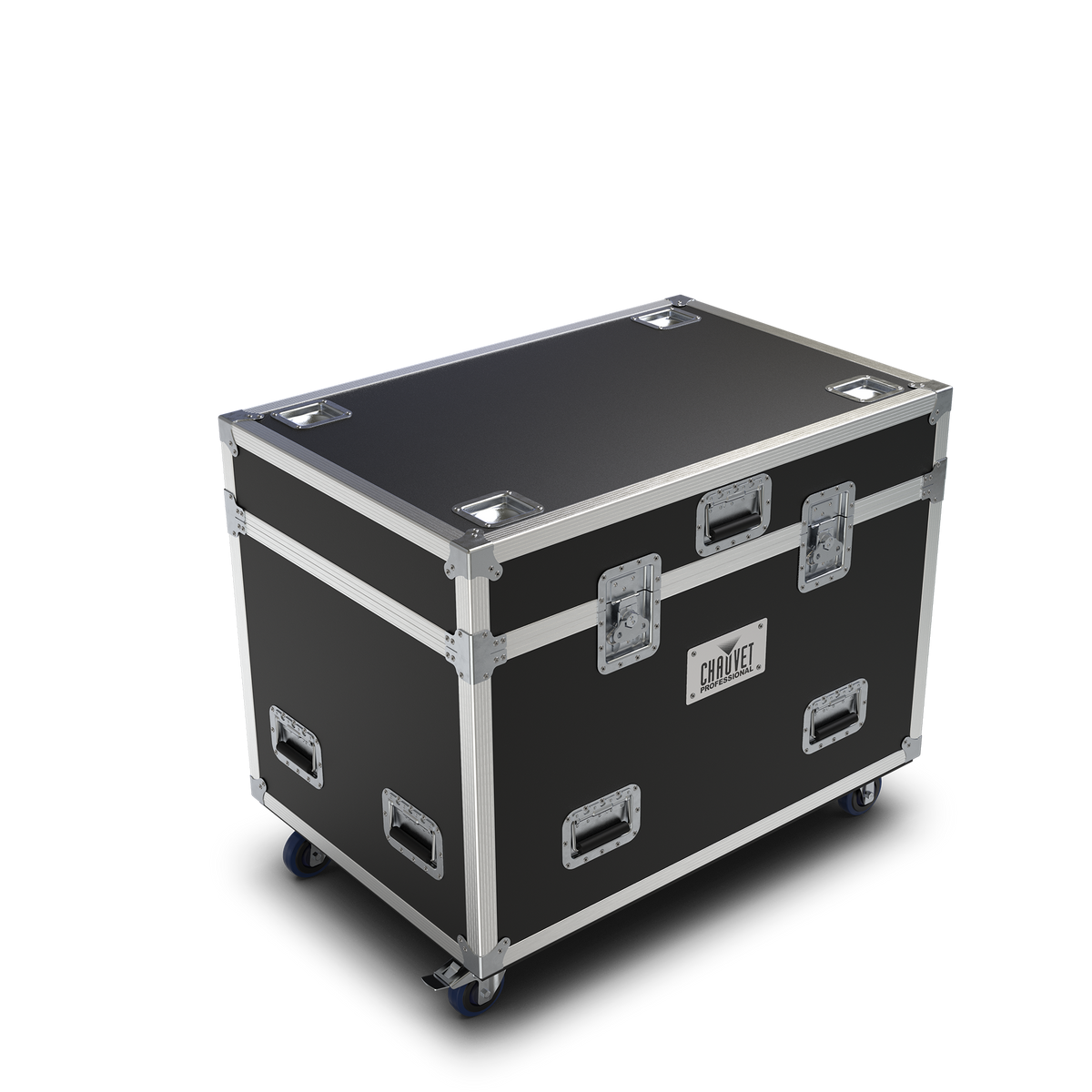 Chauvet Professional Rogue R3 Wash (4) Road Case