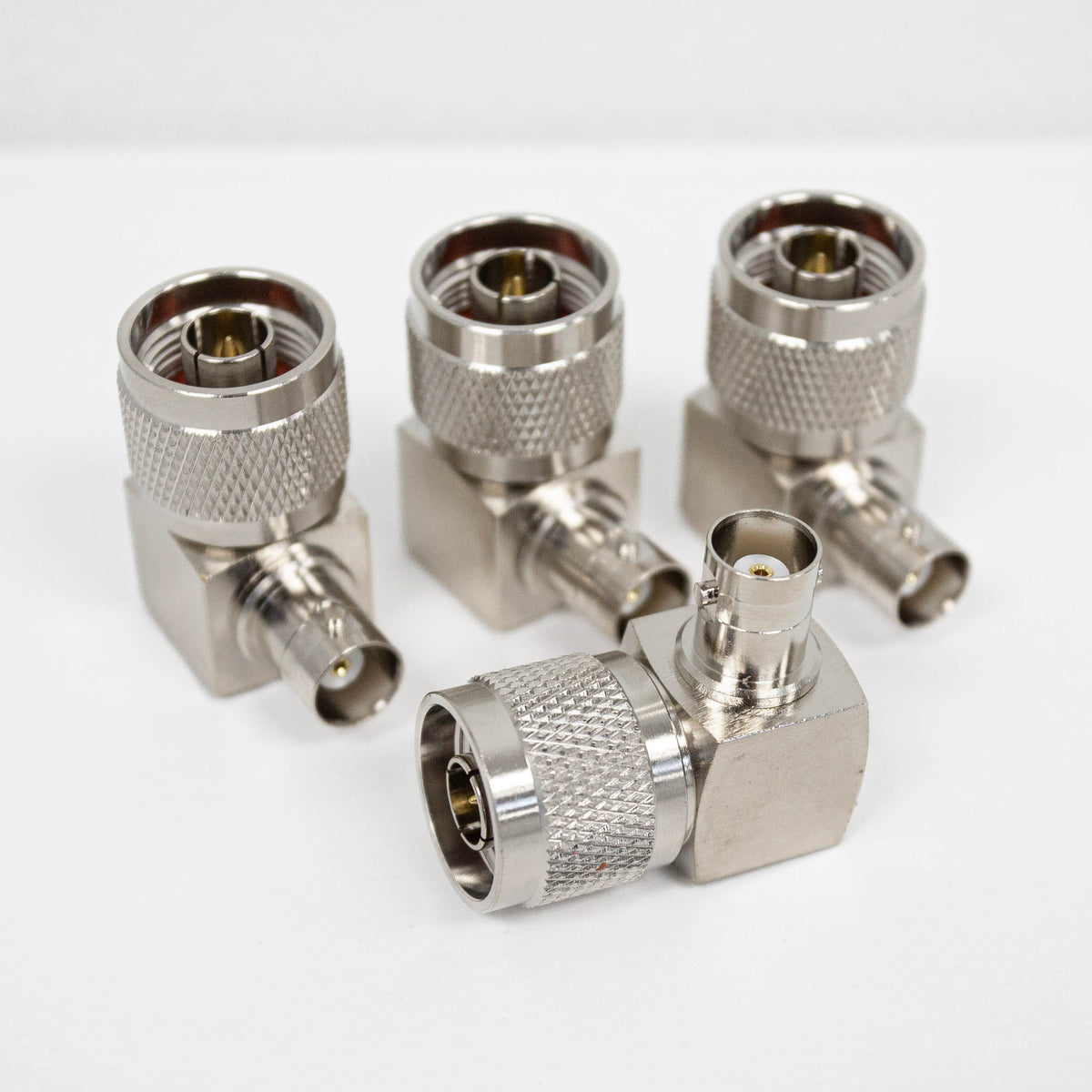 RF Venue CP Beam Hardware Kit CPB-PARTS-KIT, N to BNC Adapter Kit for CP Beam Antenna