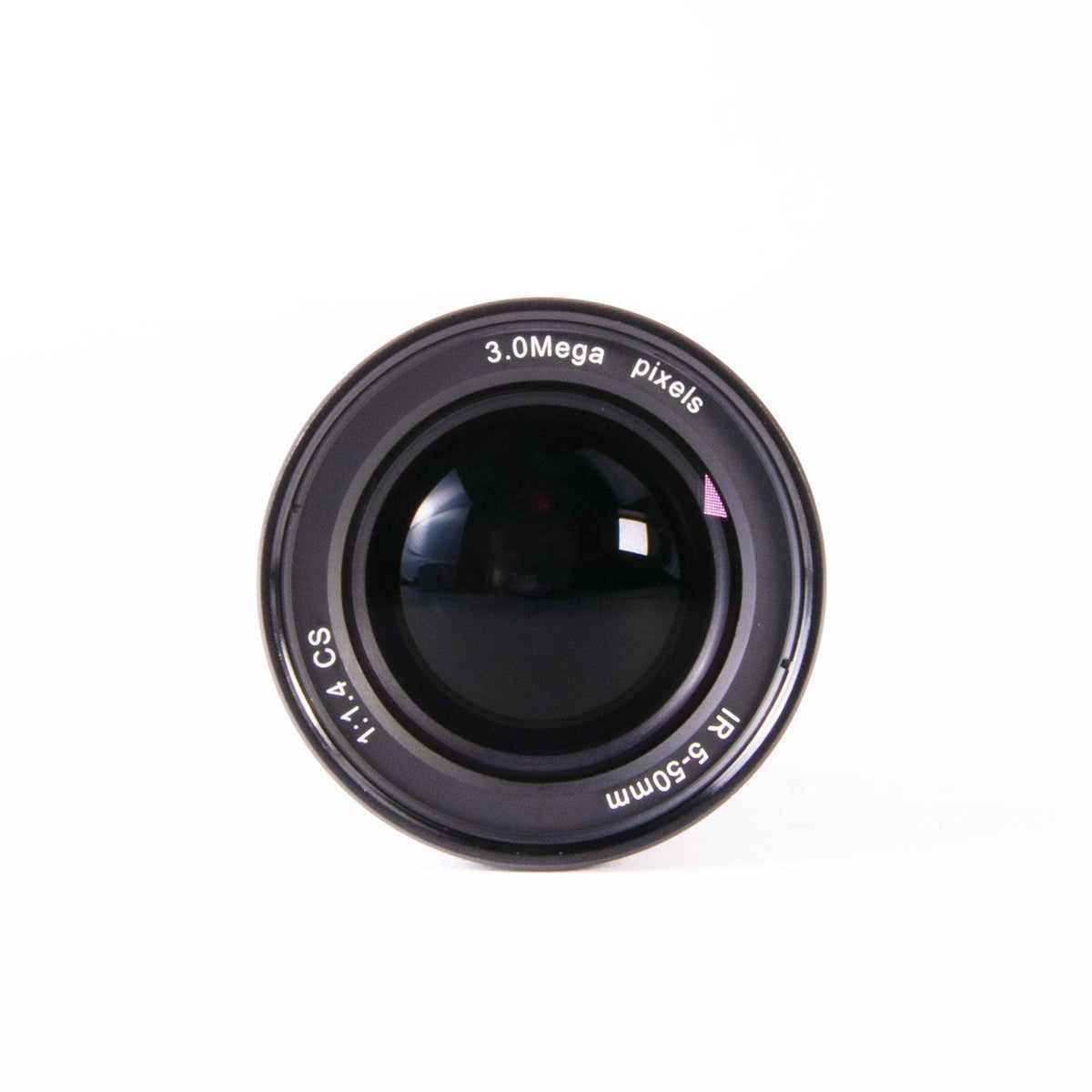 AIDA CS-0550V, HD Varifocal 5.0-50mm Manual Iris CS Mount Lens