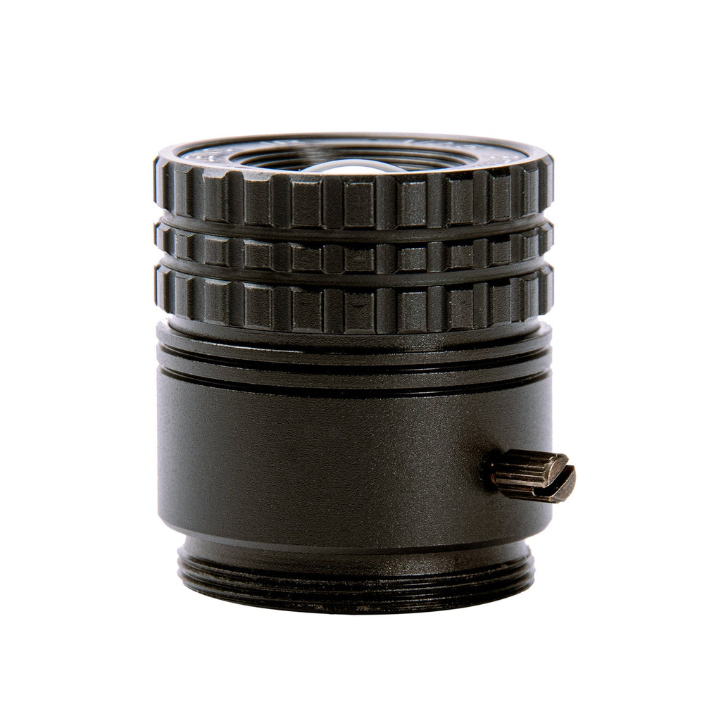 AIDA CS-8.0F, 8mm 5Mega Pixel CS Mount Lens