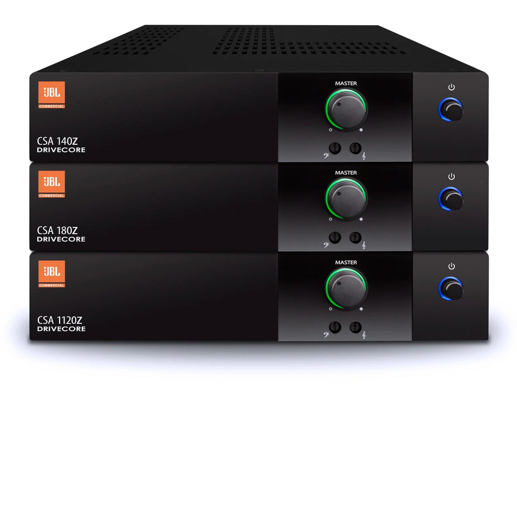 JBL CSA1120Z, Commercial Amplifier