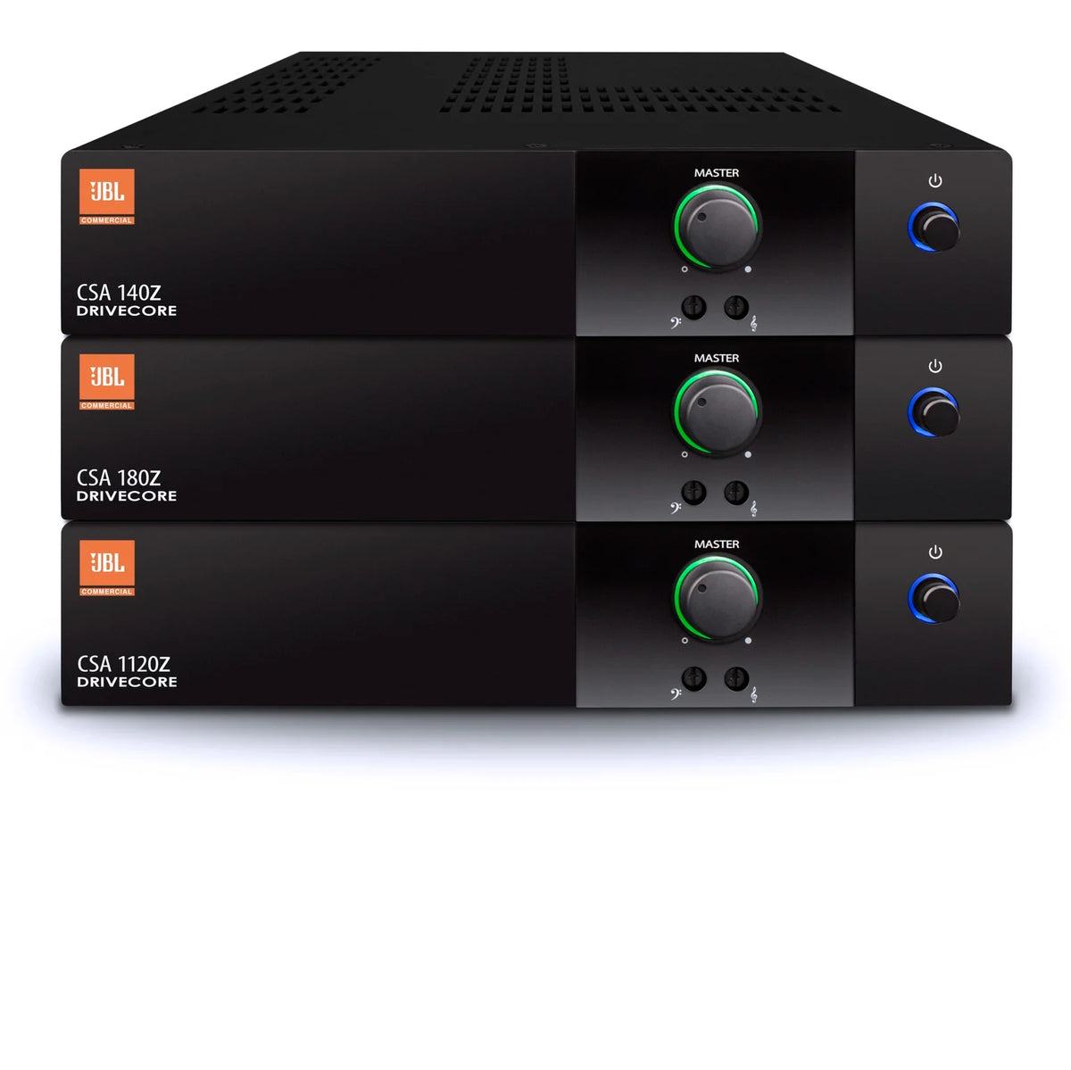 JBL CSA140Z, Commercial Amplifier