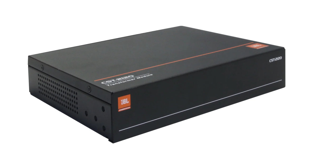 JBL CST2120, Commercial Amplifier