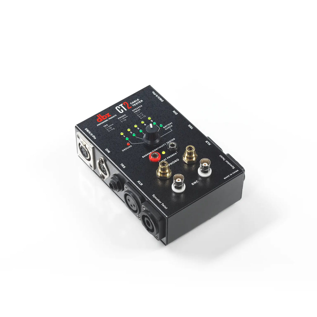 dbx CT2, Accessories