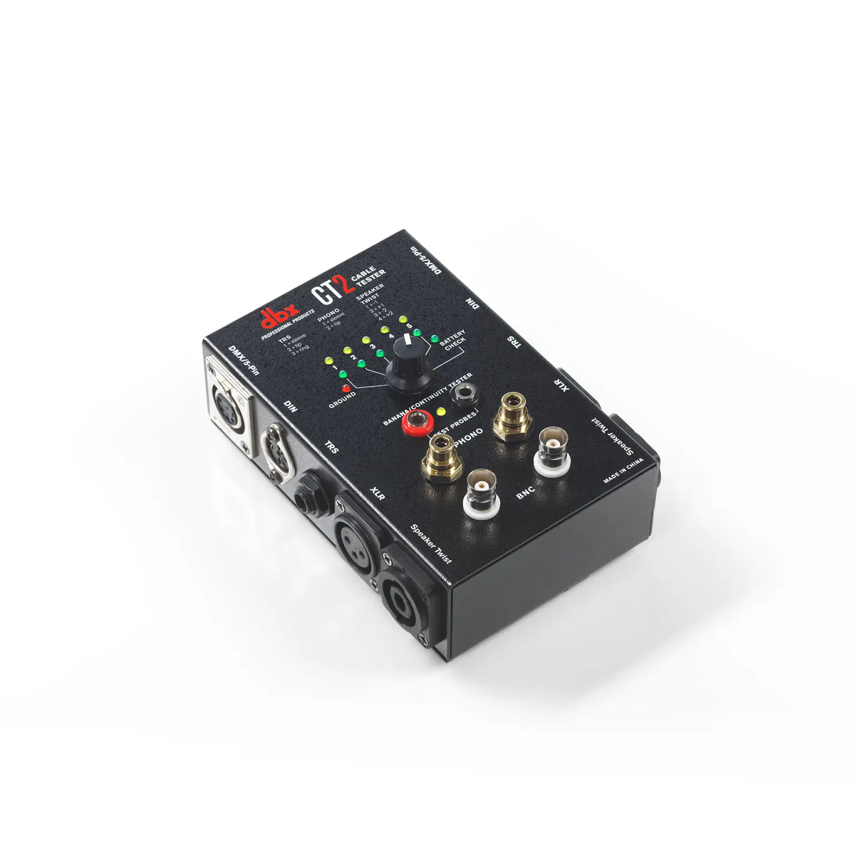 dbx CT2, Accessories
