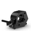 Chauvet Professional CTC-50HCBLK